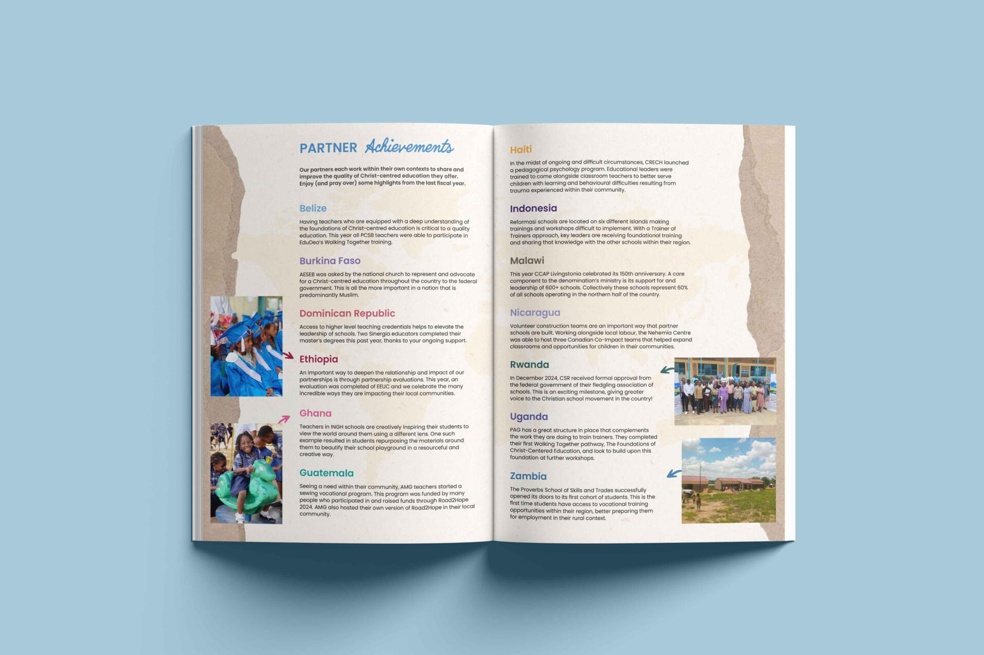 Edu Deo Impact Report Page 4 Edu Deo Impact Report Page 4